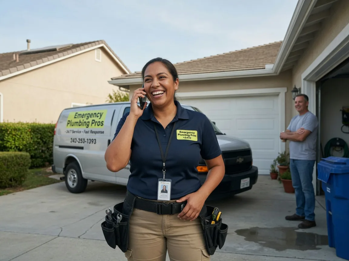 Emergency Plumber Baldwin City, KS FAQs